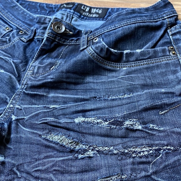 LTB I948 Little Big Ripped jeans - Picture 6 of 13